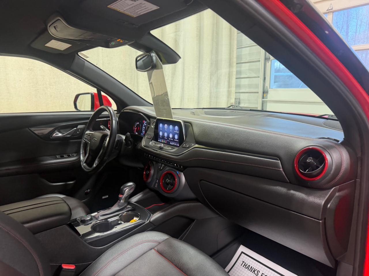 Chevrolet Blazer AWD 4dr RS 2021