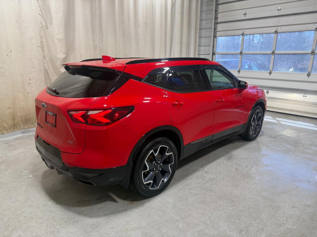 Chevrolet Blazer AWD 4dr RS 2021
