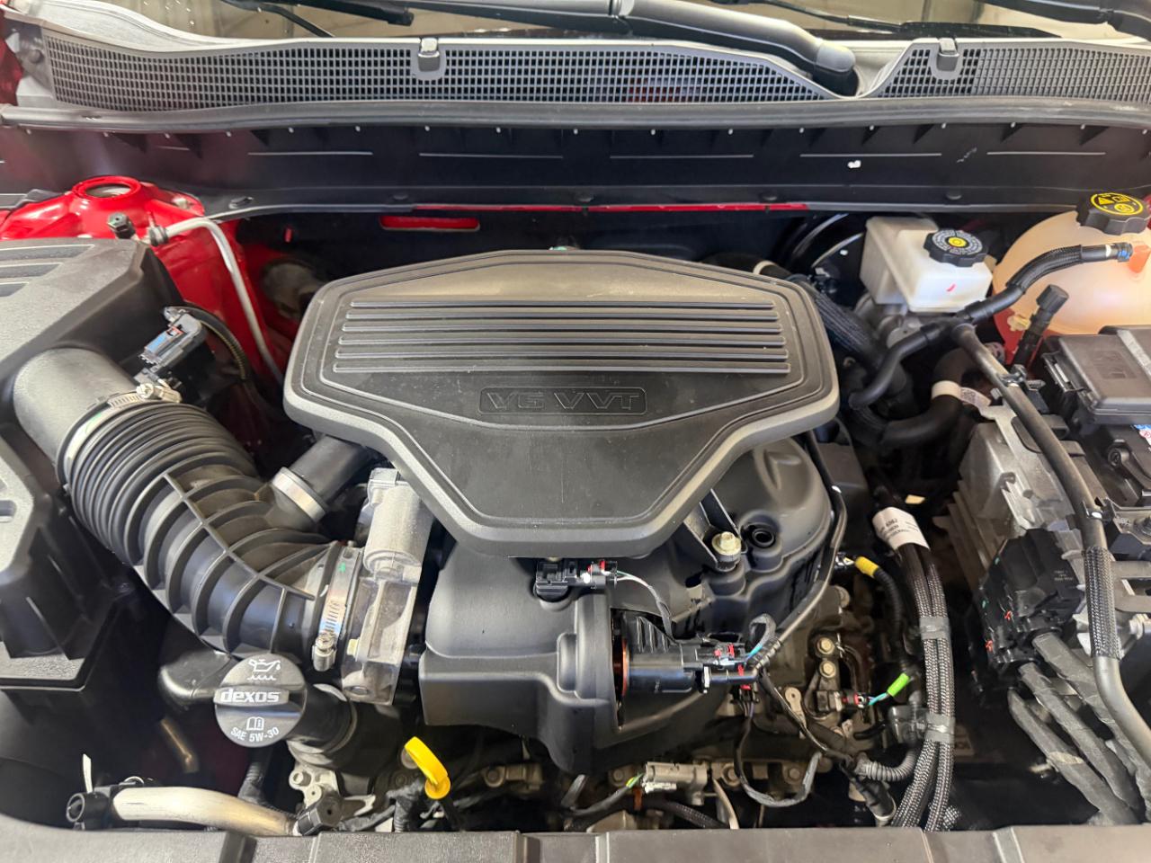 Chevrolet Blazer AWD 4dr RS 2021
