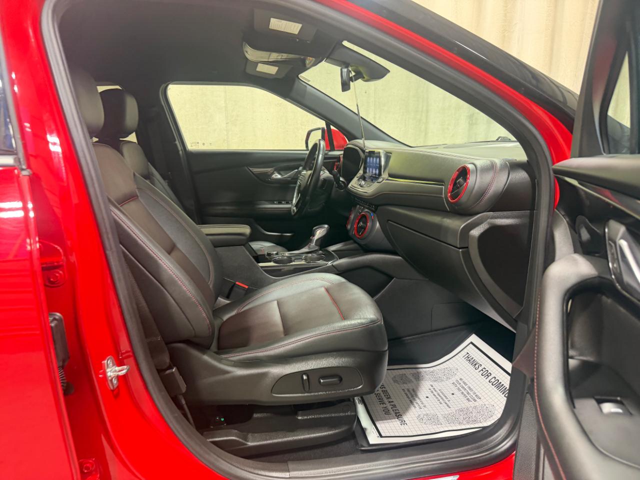 Chevrolet Blazer AWD 4dr RS 2021