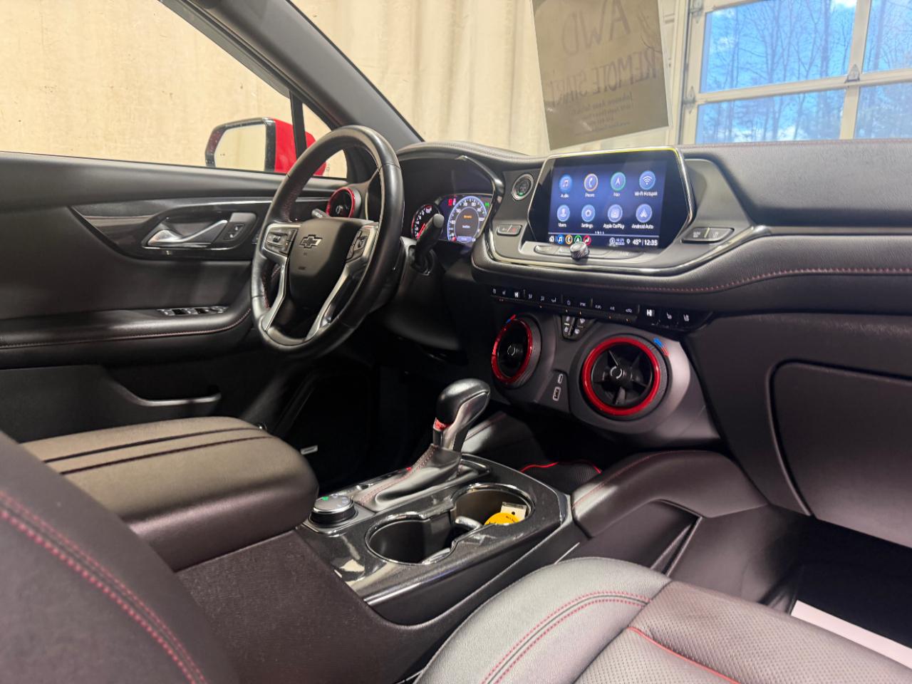 Chevrolet Blazer AWD 4dr RS 2021
