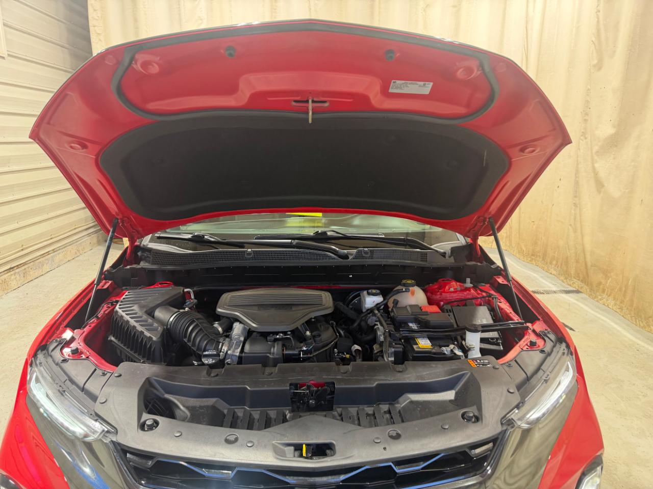 Chevrolet Blazer AWD 4dr RS 2021