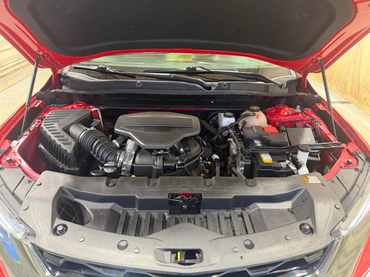 Chevrolet Blazer AWD 4dr RS 2021