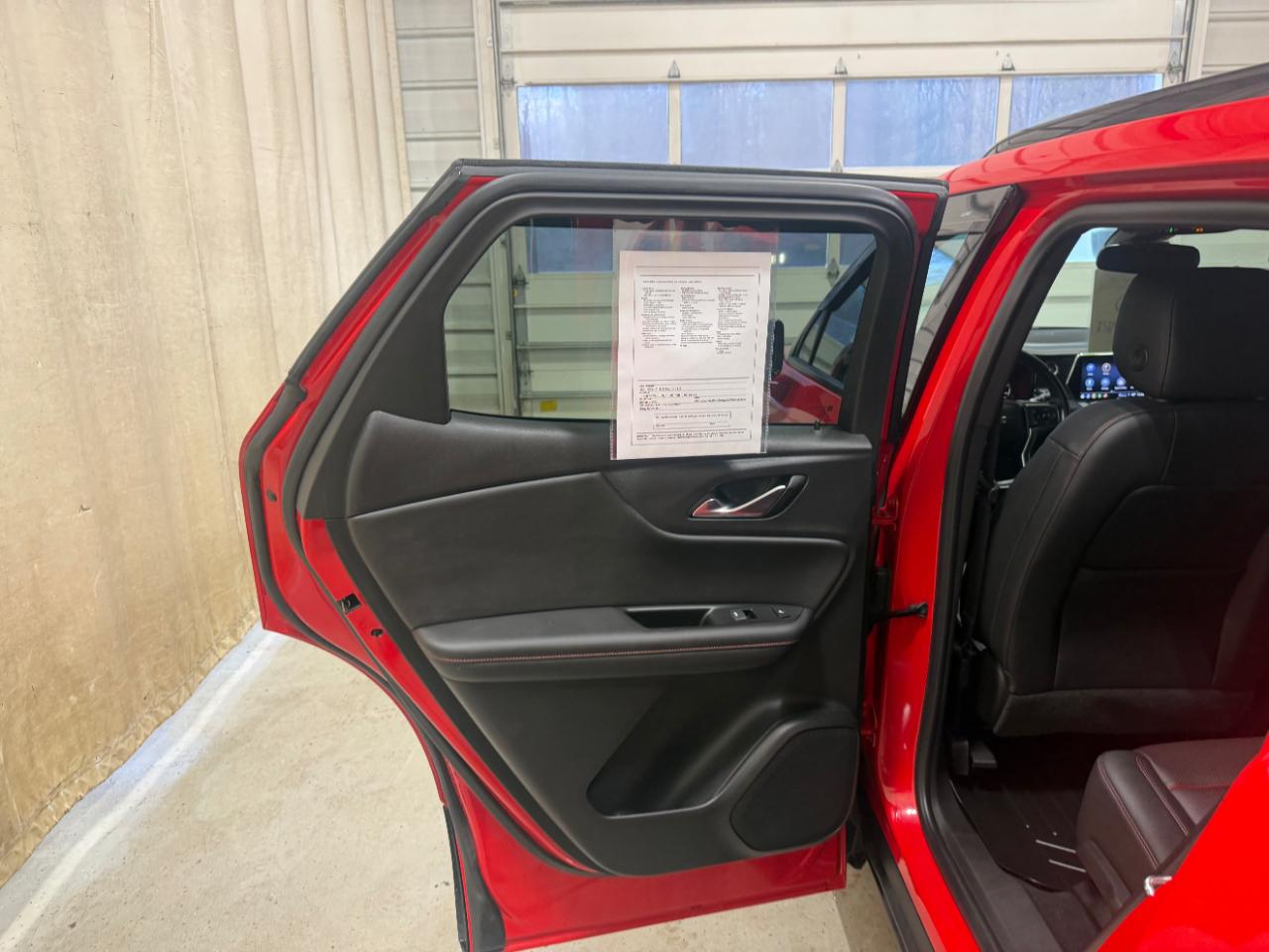 Chevrolet Blazer AWD 4dr RS 2021