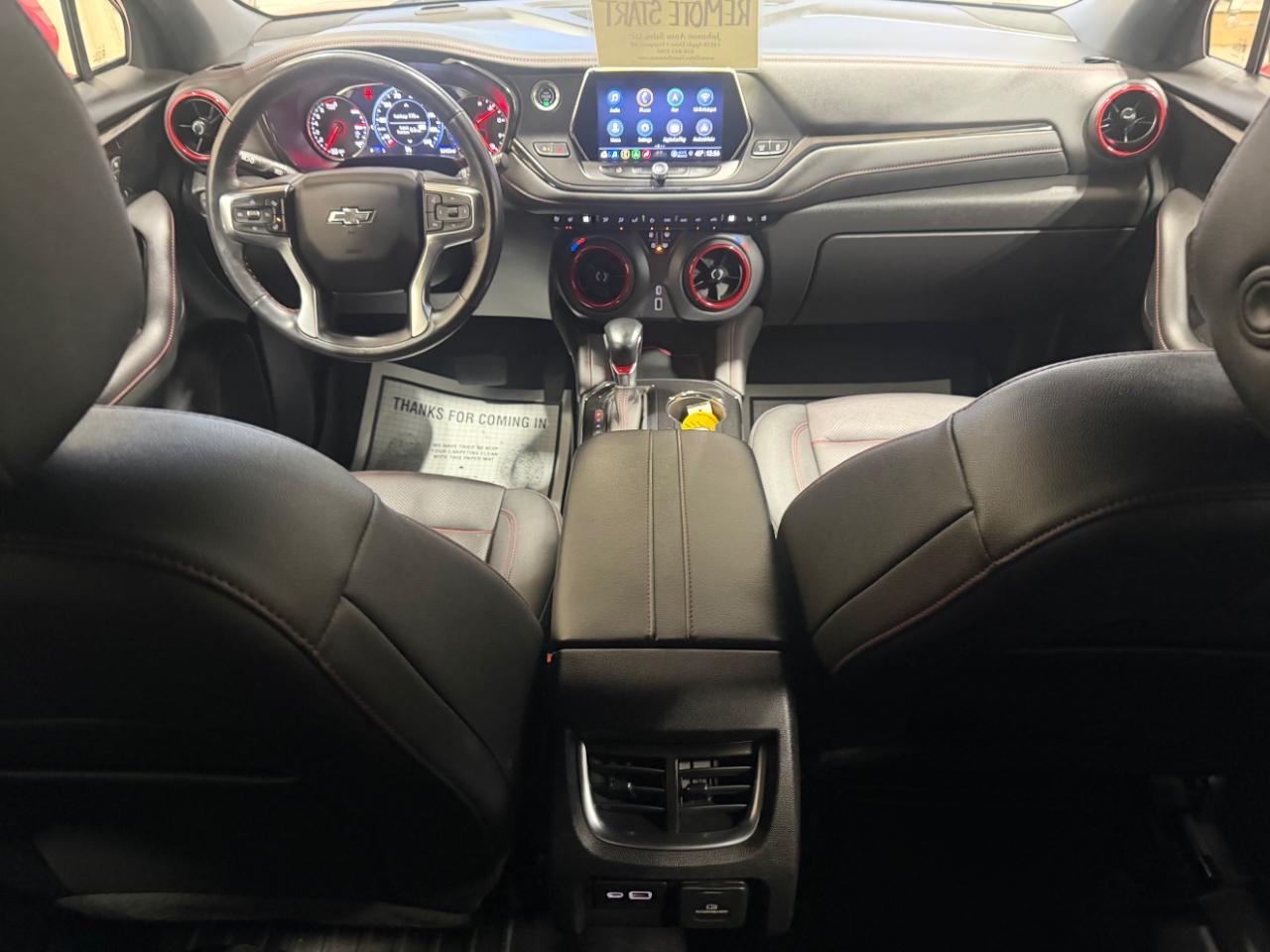 Chevrolet Blazer AWD 4dr RS 2021