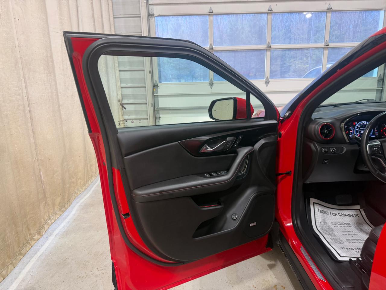 Chevrolet Blazer AWD 4dr RS 2021