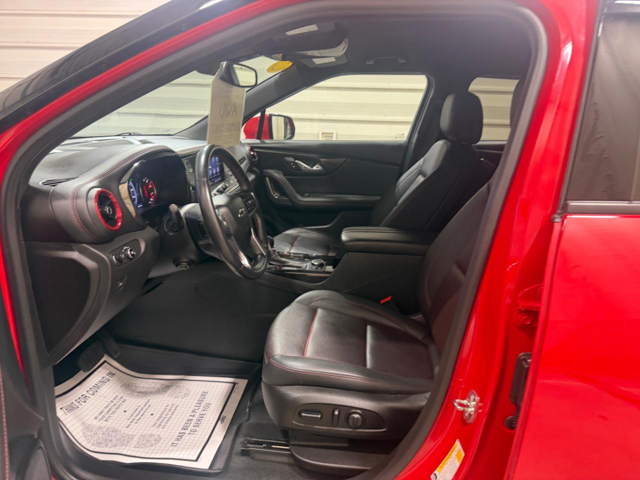 Chevrolet Blazer AWD 4dr RS 2021