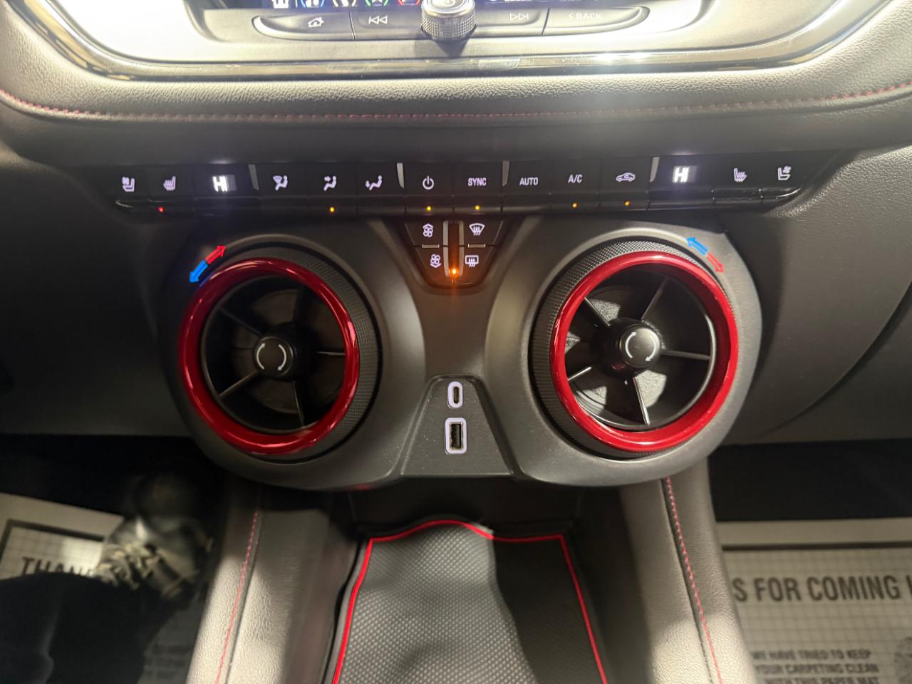 Chevrolet Blazer AWD 4dr RS 2021
