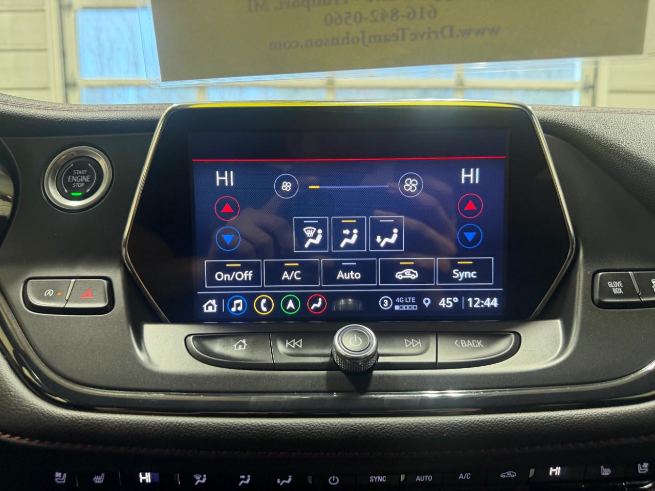 Chevrolet Blazer AWD 4dr RS 2021