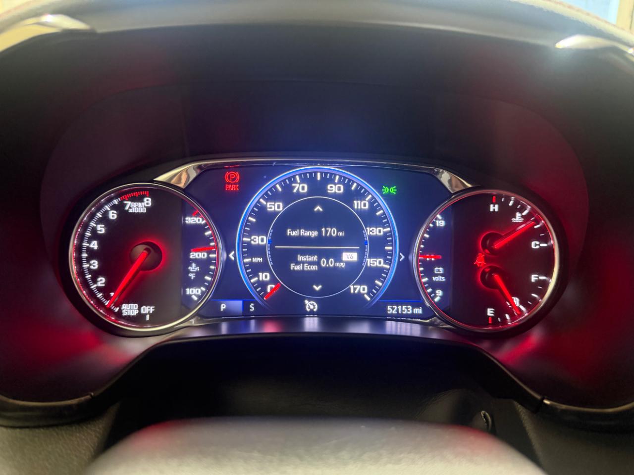 Chevrolet Blazer AWD 4dr RS 2021