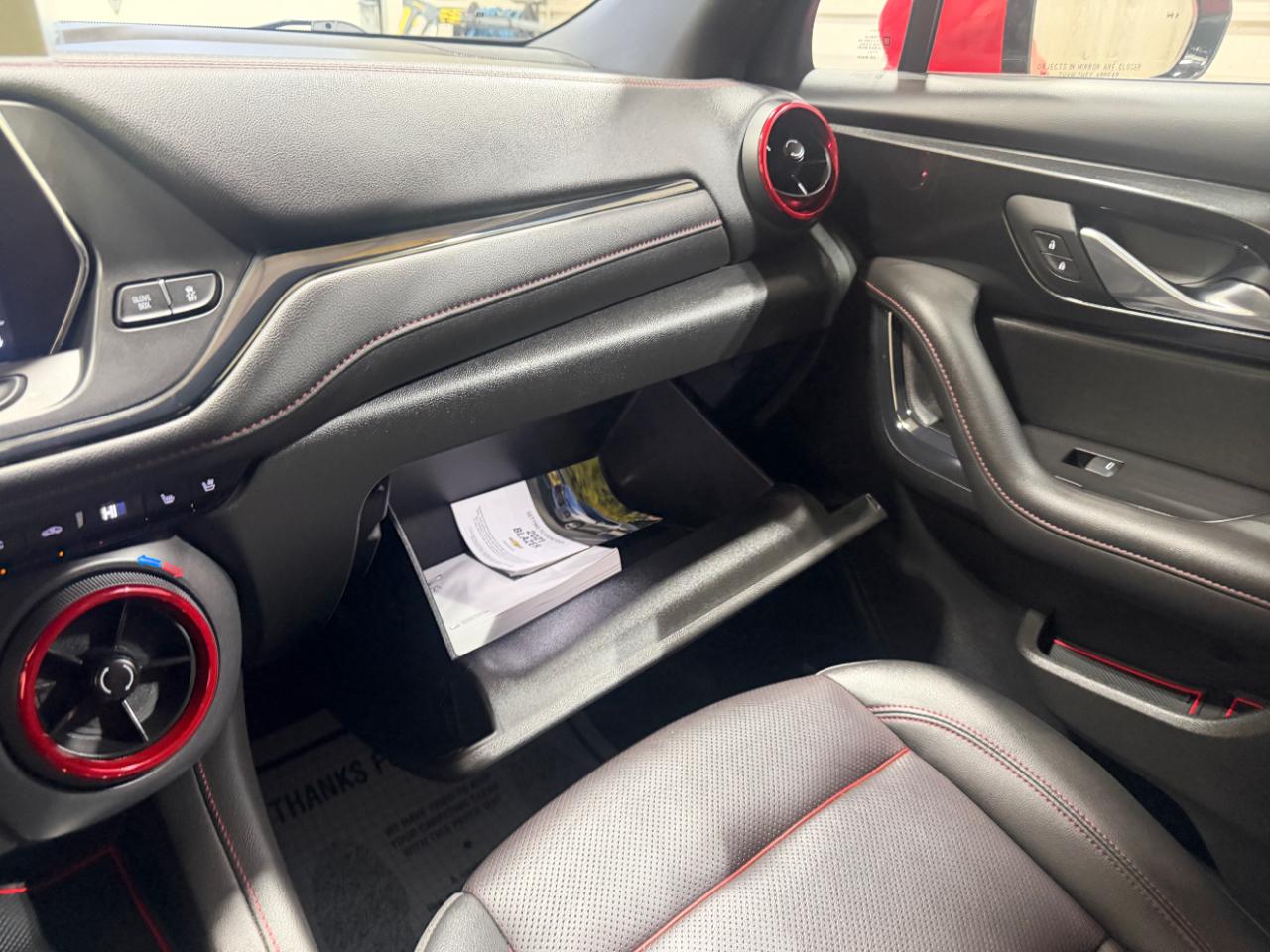 Chevrolet Blazer AWD 4dr RS 2021