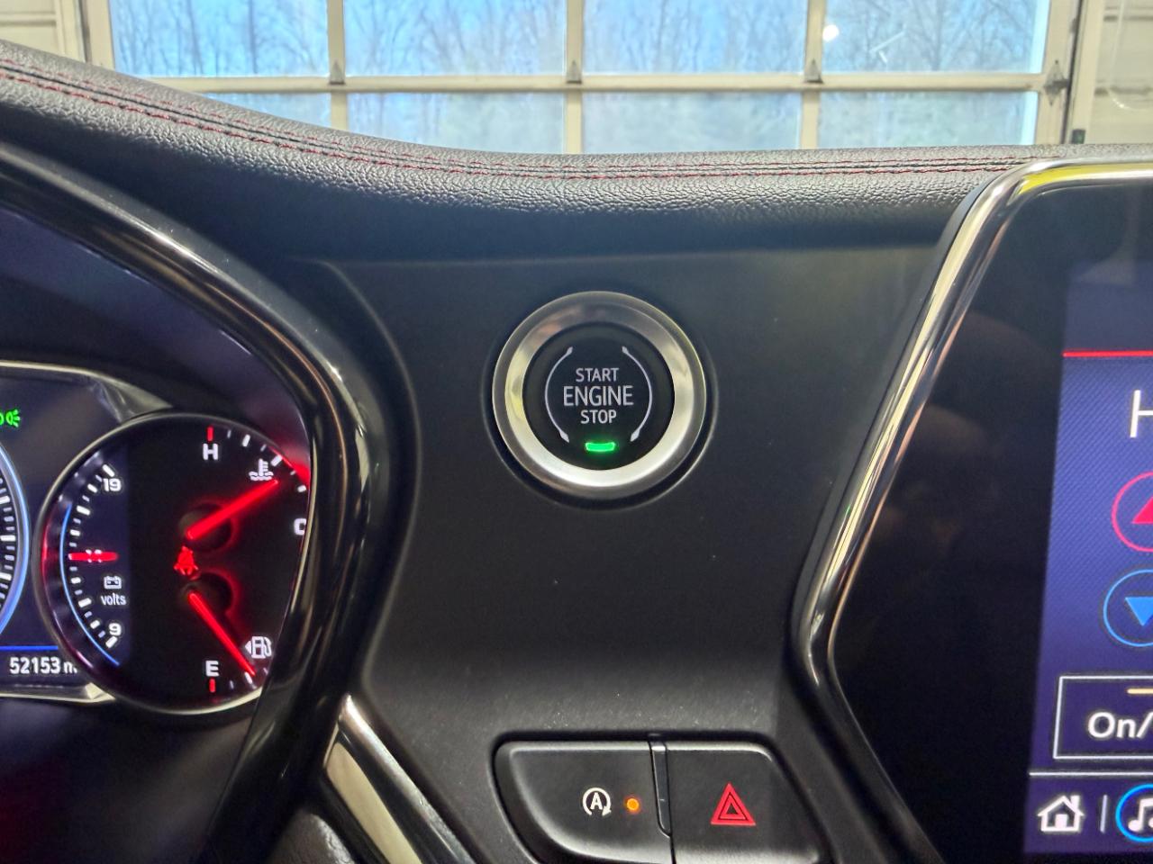 Chevrolet Blazer AWD 4dr RS 2021