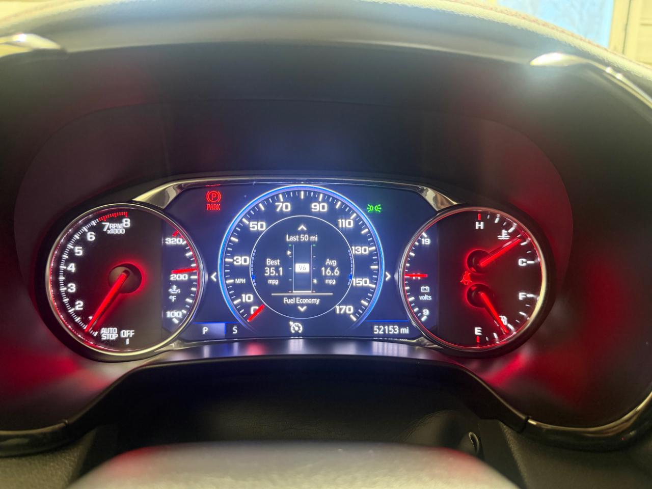 Chevrolet Blazer AWD 4dr RS 2021