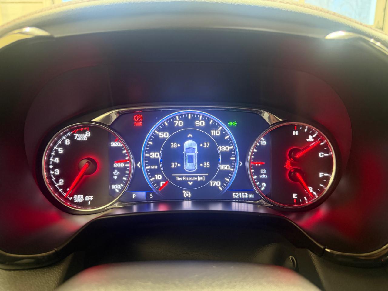 Chevrolet Blazer AWD 4dr RS 2021