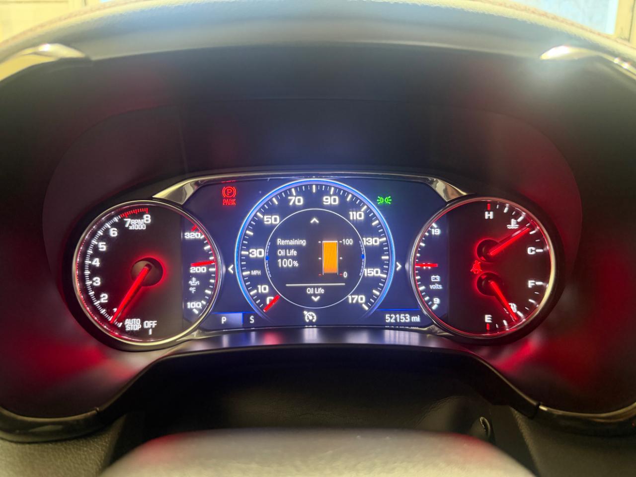 Chevrolet Blazer AWD 4dr RS 2021