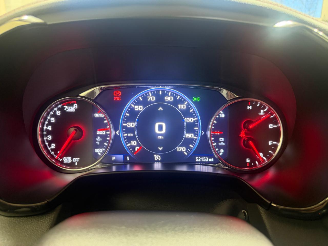 Chevrolet Blazer AWD 4dr RS 2021