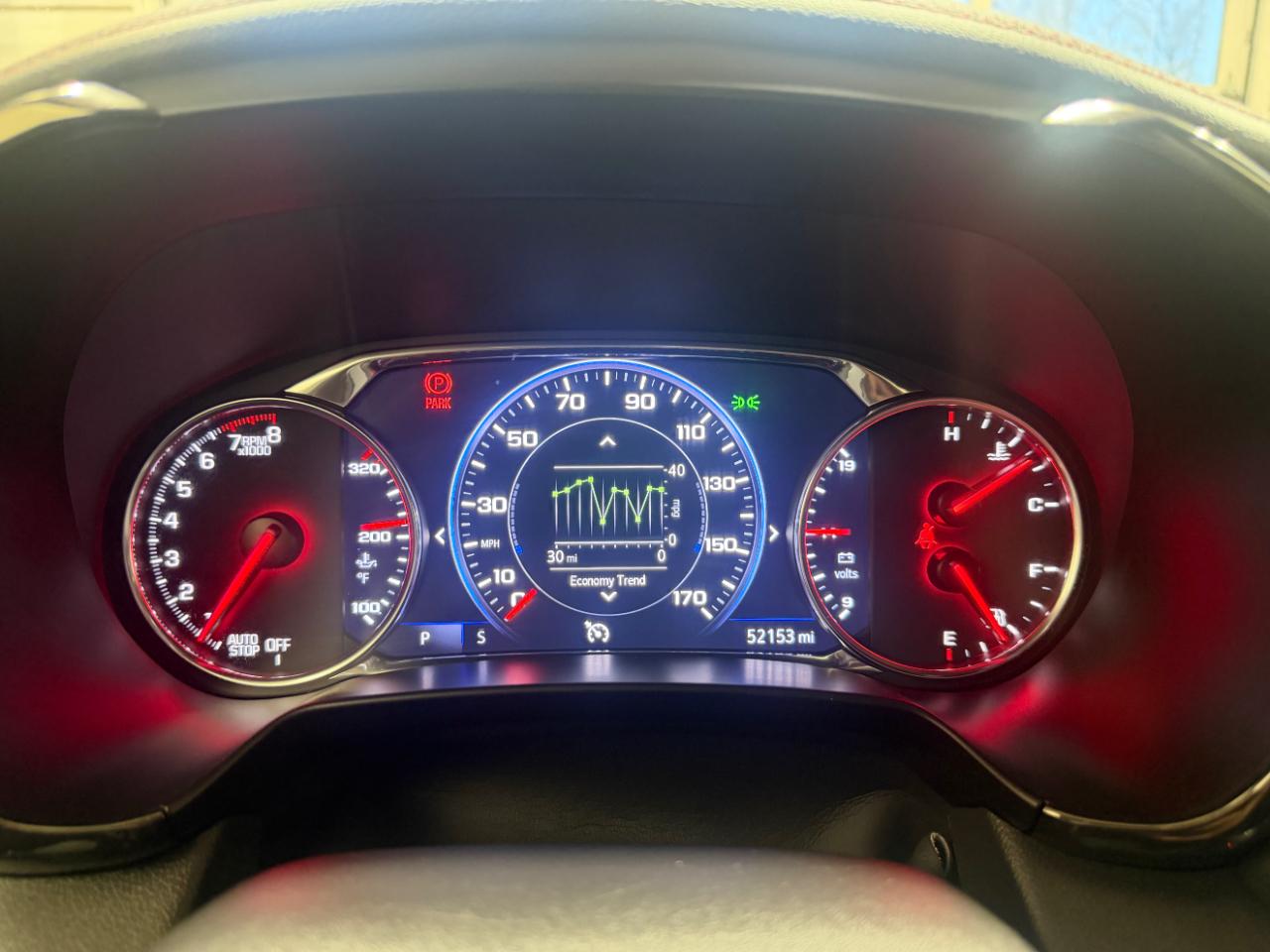 Chevrolet Blazer AWD 4dr RS 2021