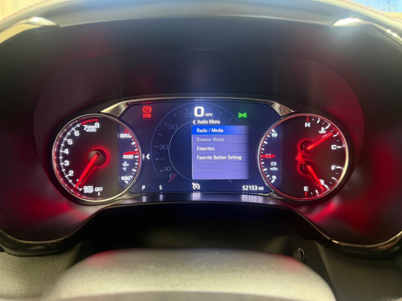 Chevrolet Blazer AWD 4dr RS 2021