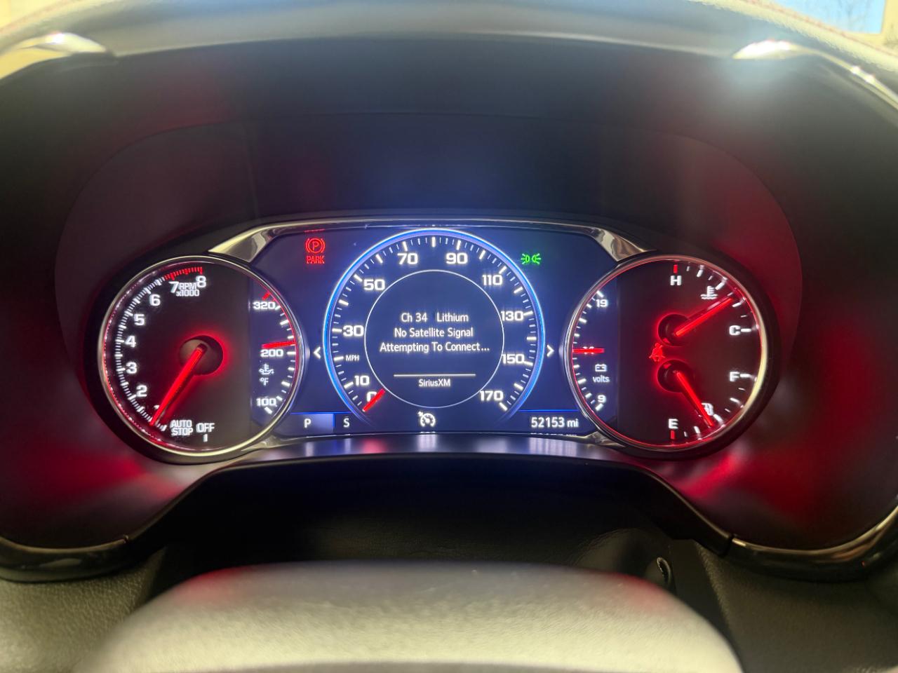 Chevrolet Blazer AWD 4dr RS 2021