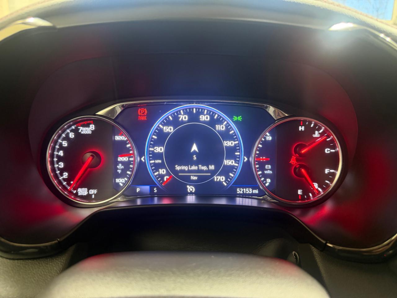 Chevrolet Blazer AWD 4dr RS 2021