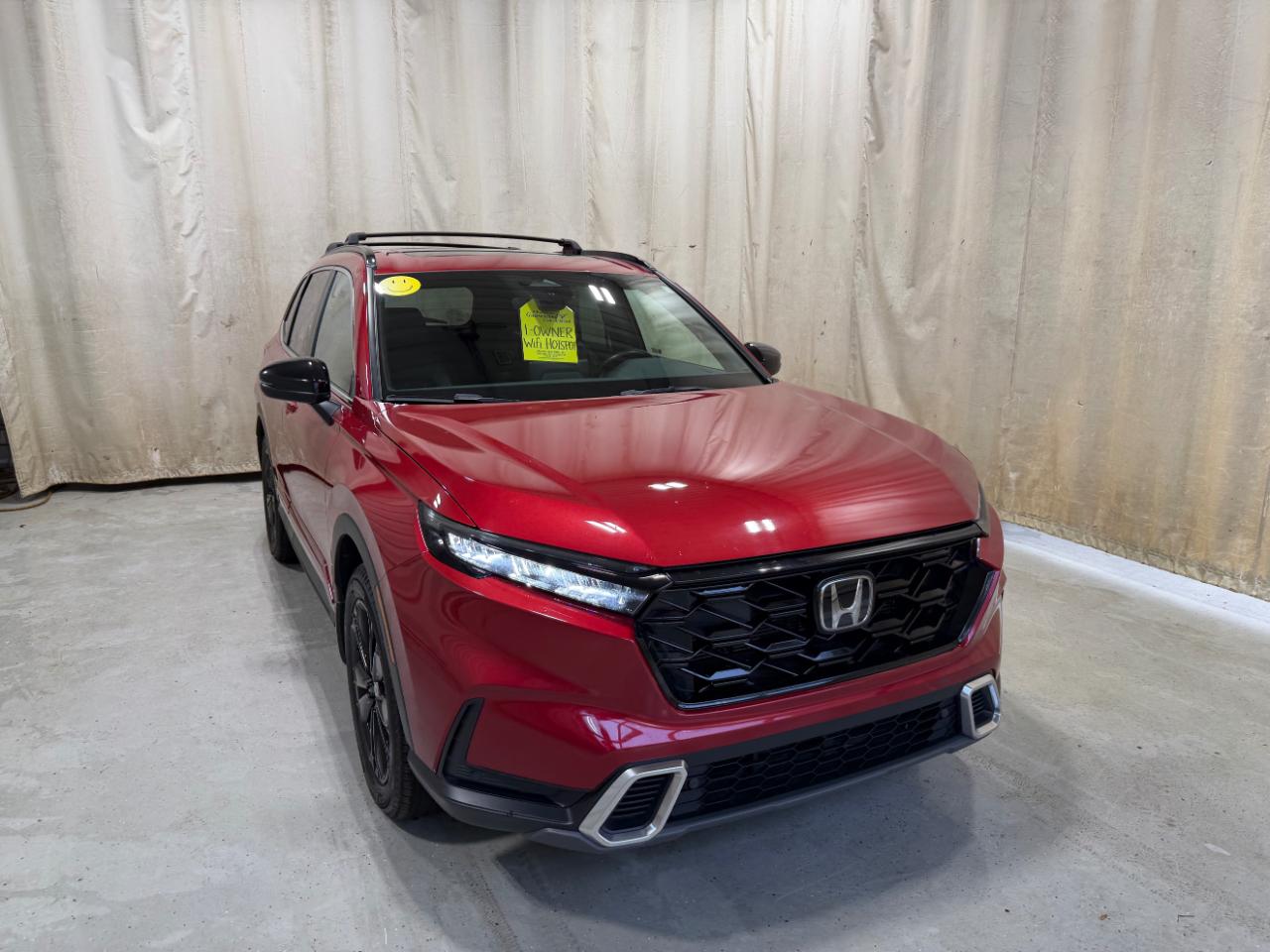 Honda CR-V Hybrid Sport Touring AWD 2024