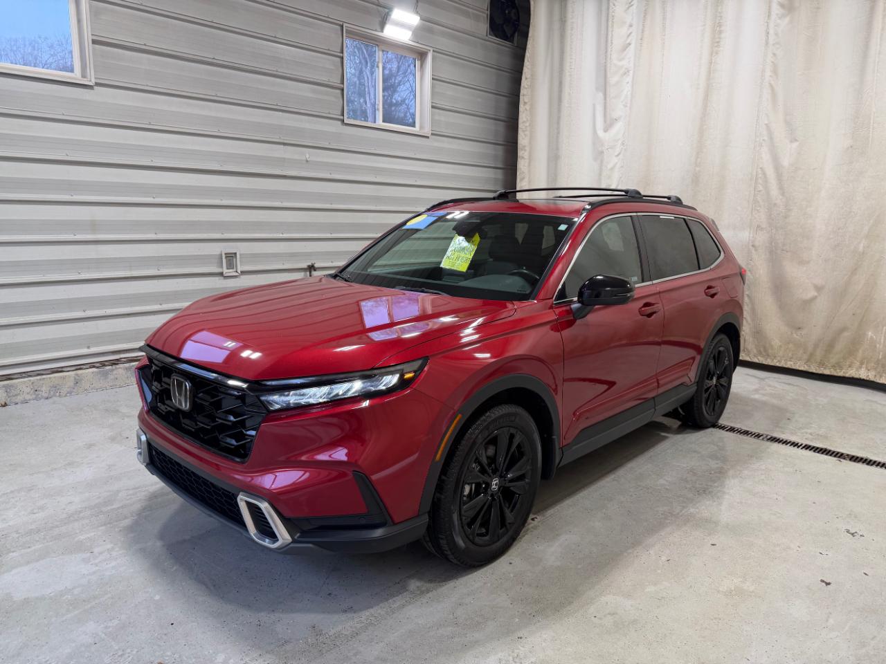 Honda CR-V Hybrid Sport Touring AWD 2024