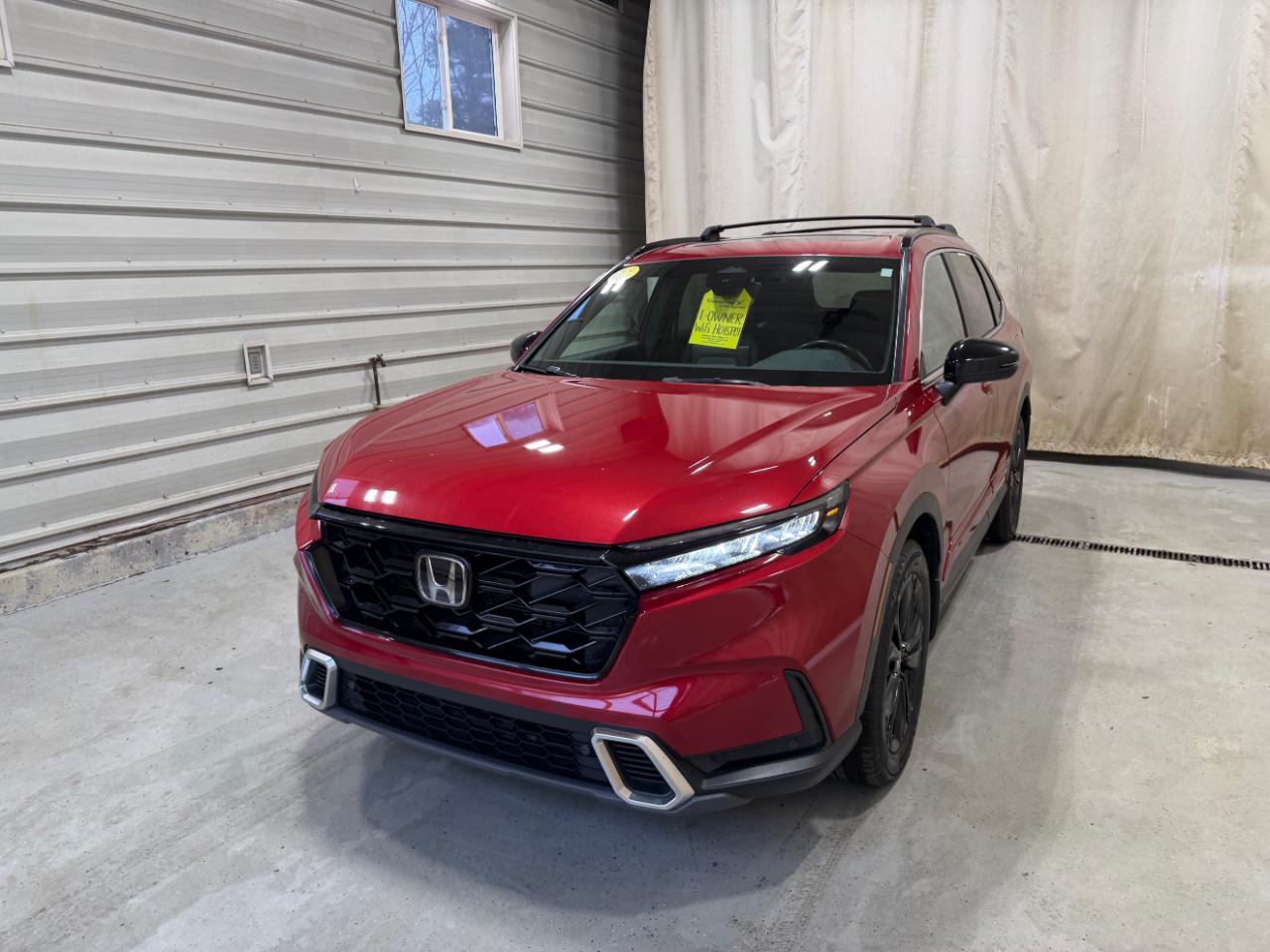 Honda CR-V Hybrid Sport Touring AWD 2024
