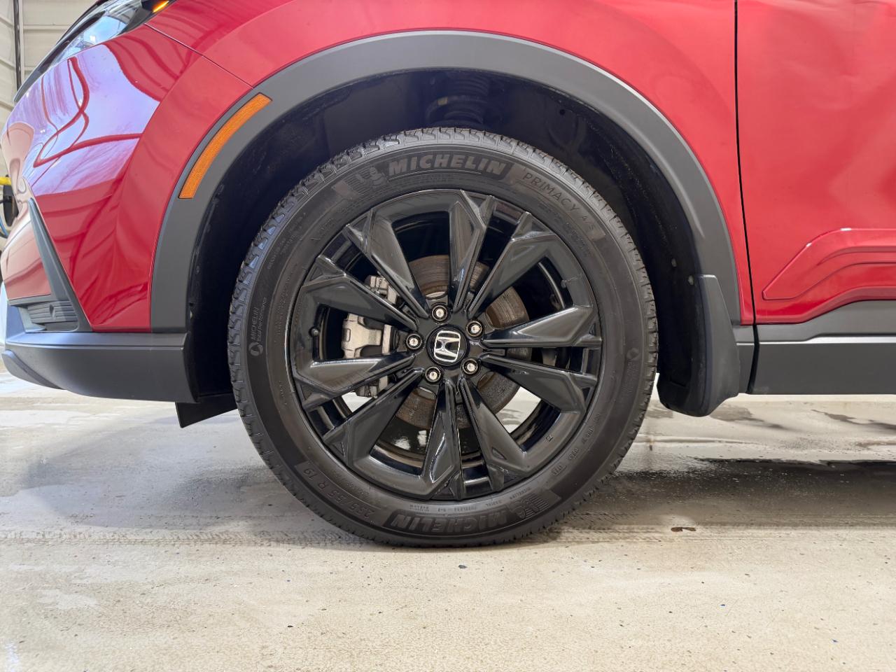 Honda CR-V Hybrid Sport Touring AWD 2024