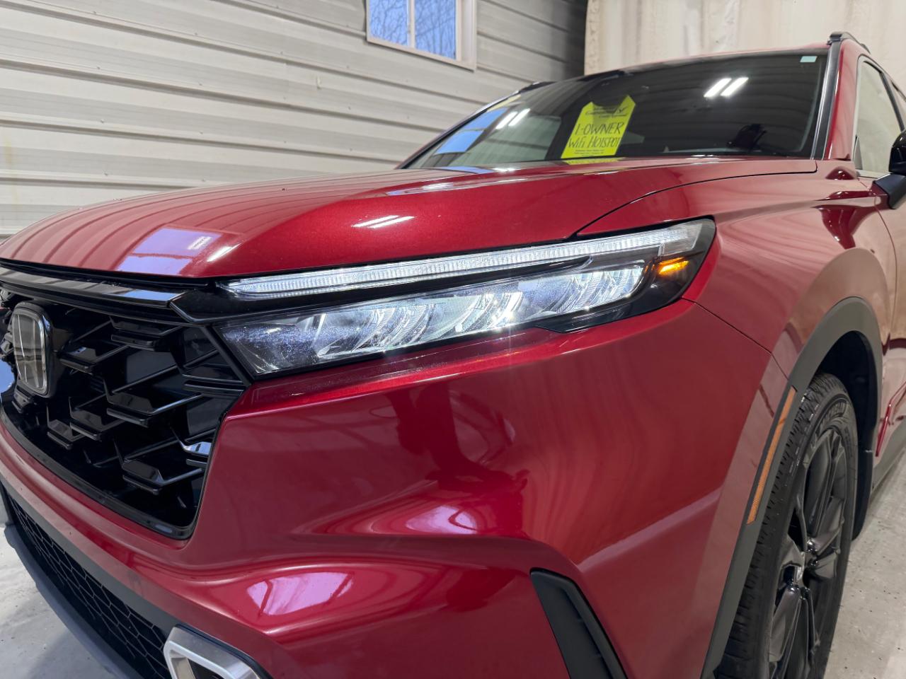 Honda CR-V Hybrid Sport Touring AWD 2024