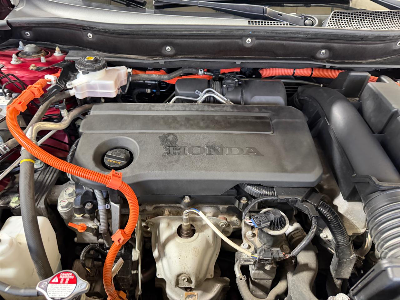 Honda CR-V Hybrid Sport Touring AWD 2024