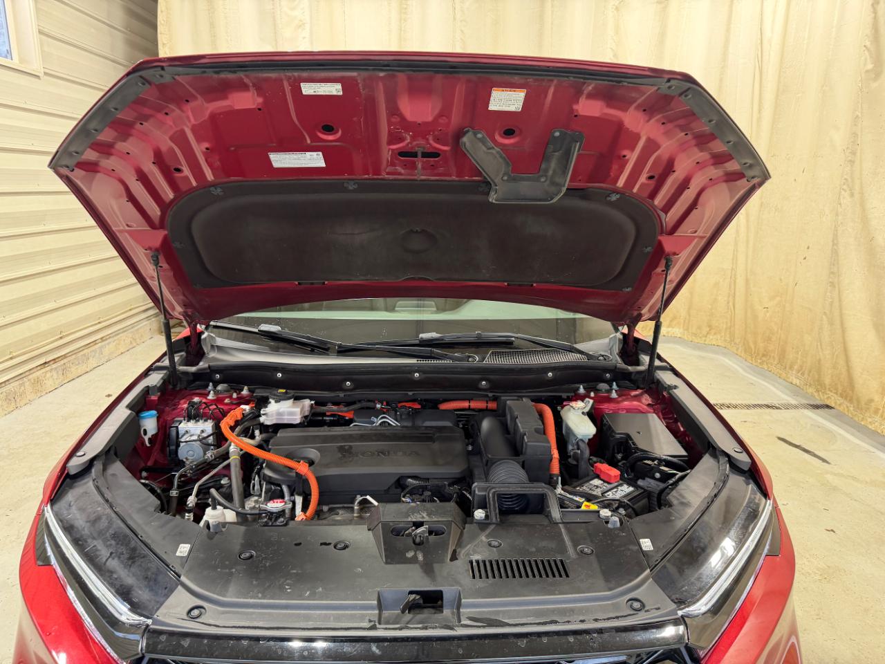 Honda CR-V Hybrid Sport Touring AWD 2024