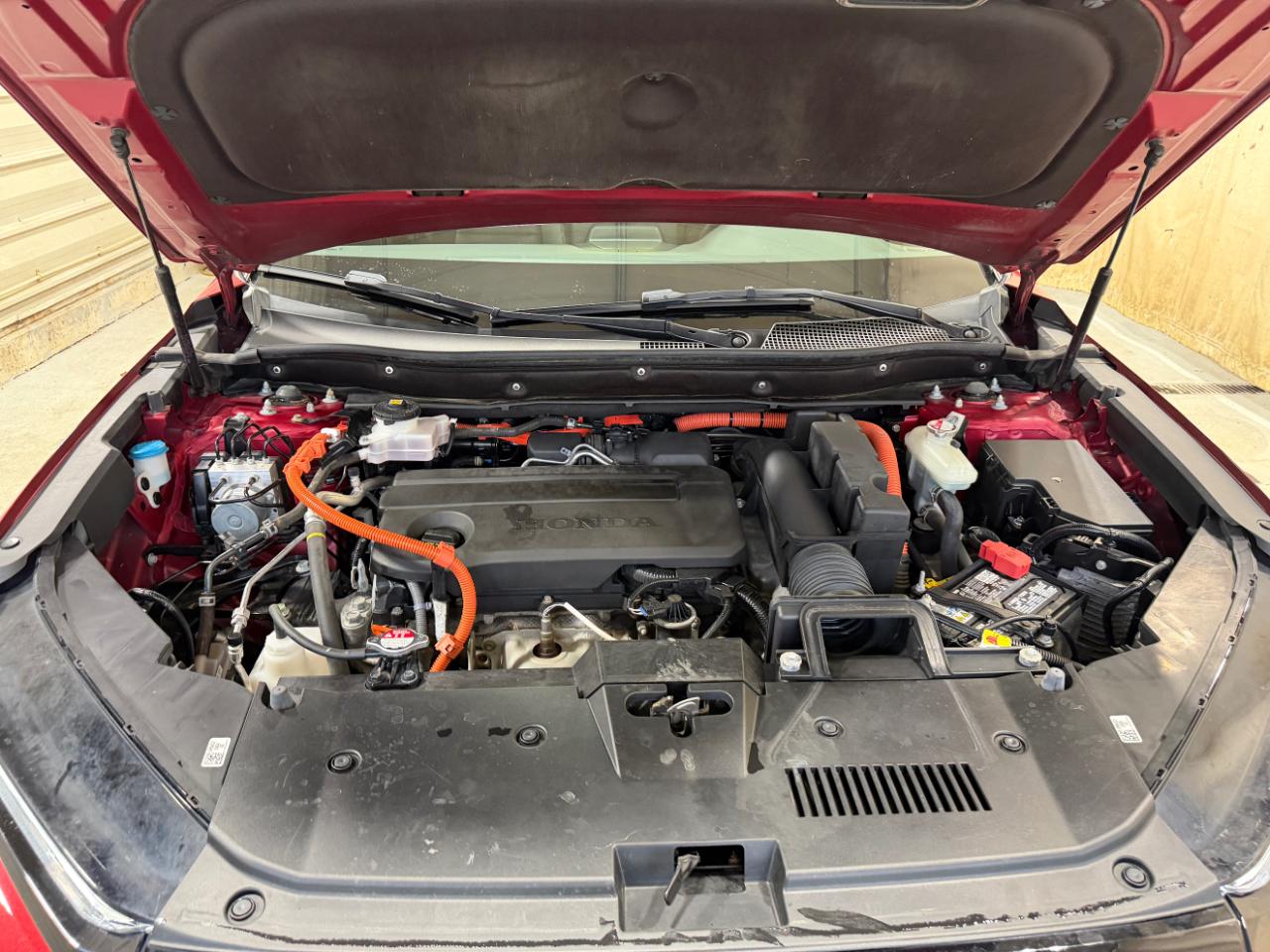 Honda CR-V Hybrid Sport Touring AWD 2024