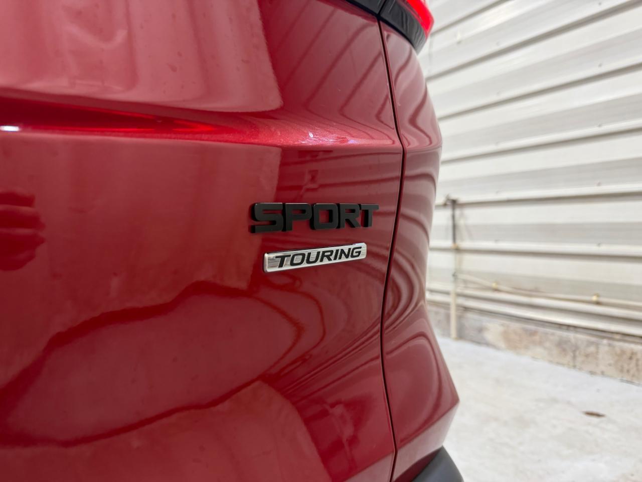 Honda CR-V Hybrid Sport Touring AWD 2024