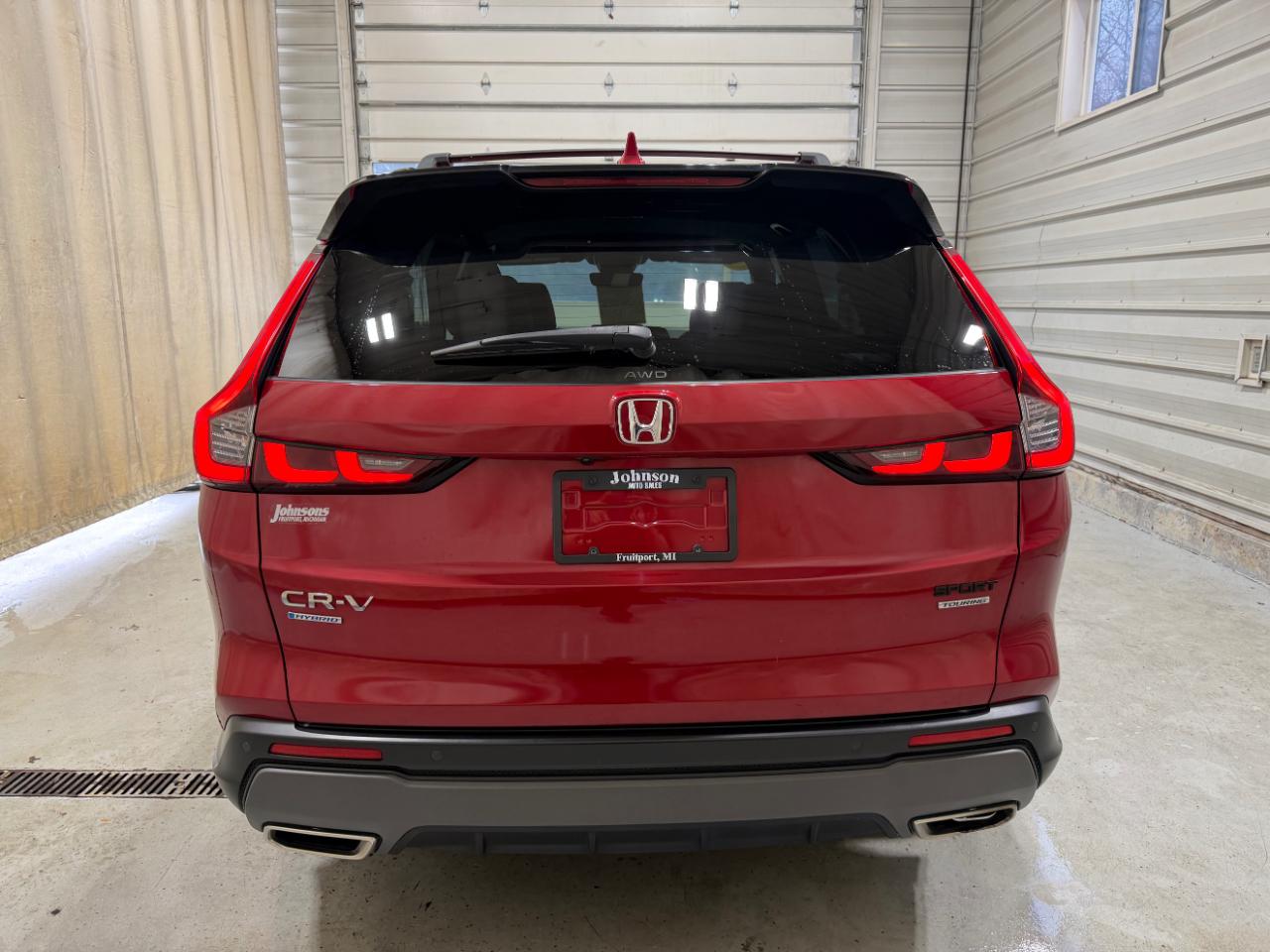 Honda CR-V Hybrid Sport Touring AWD 2024