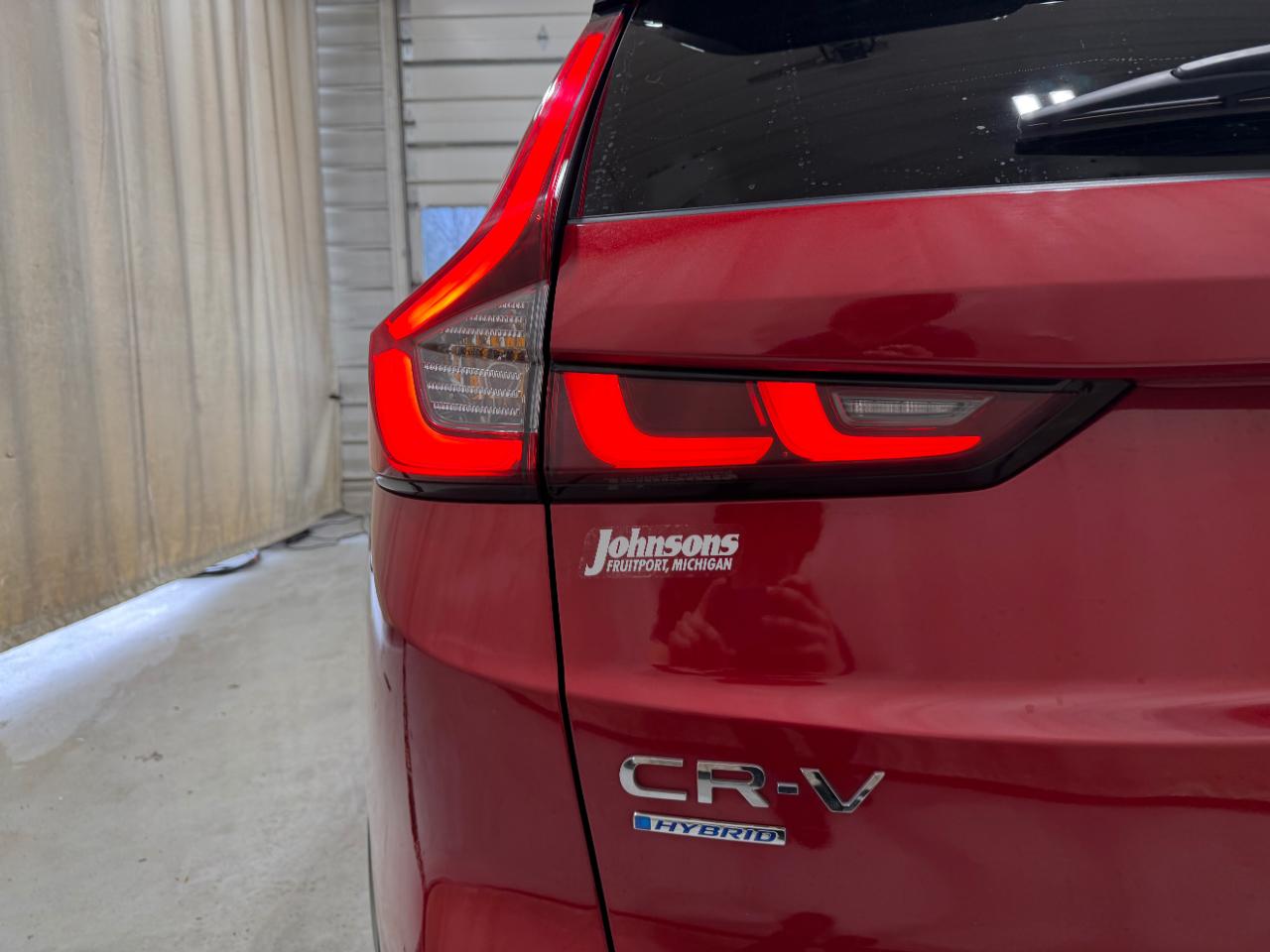 Honda CR-V Hybrid Sport Touring AWD 2024