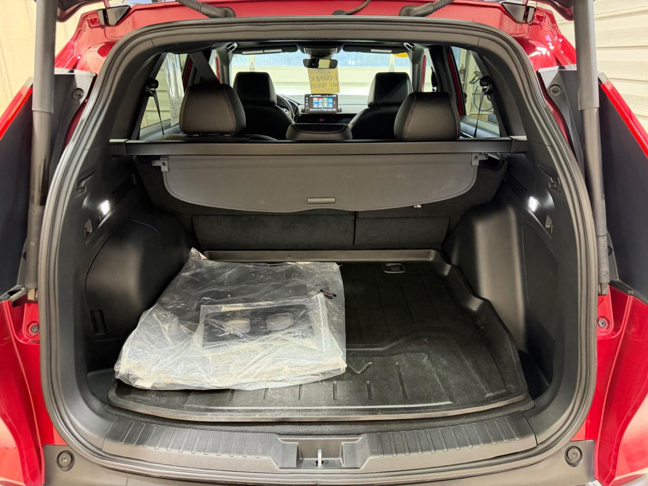Honda CR-V Hybrid Sport Touring AWD 2024