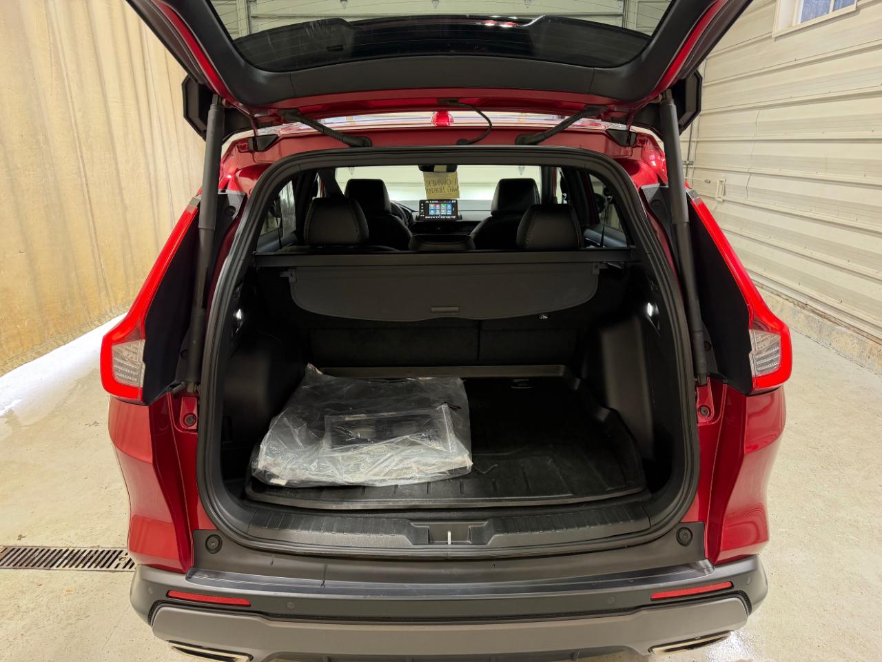 Honda CR-V Hybrid Sport Touring AWD 2024