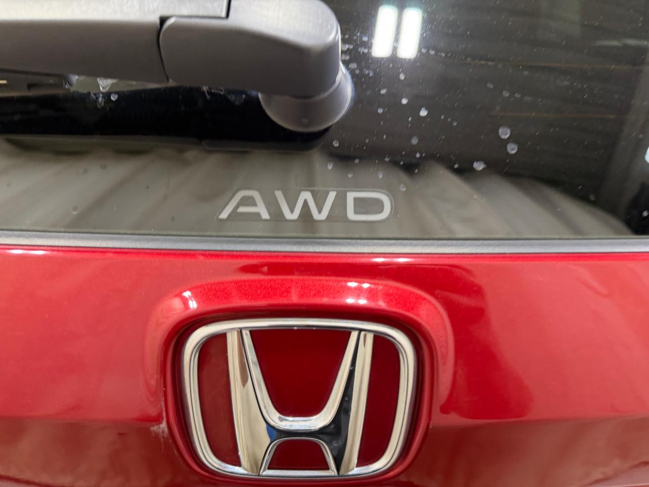 Honda CR-V Hybrid Sport Touring AWD 2024