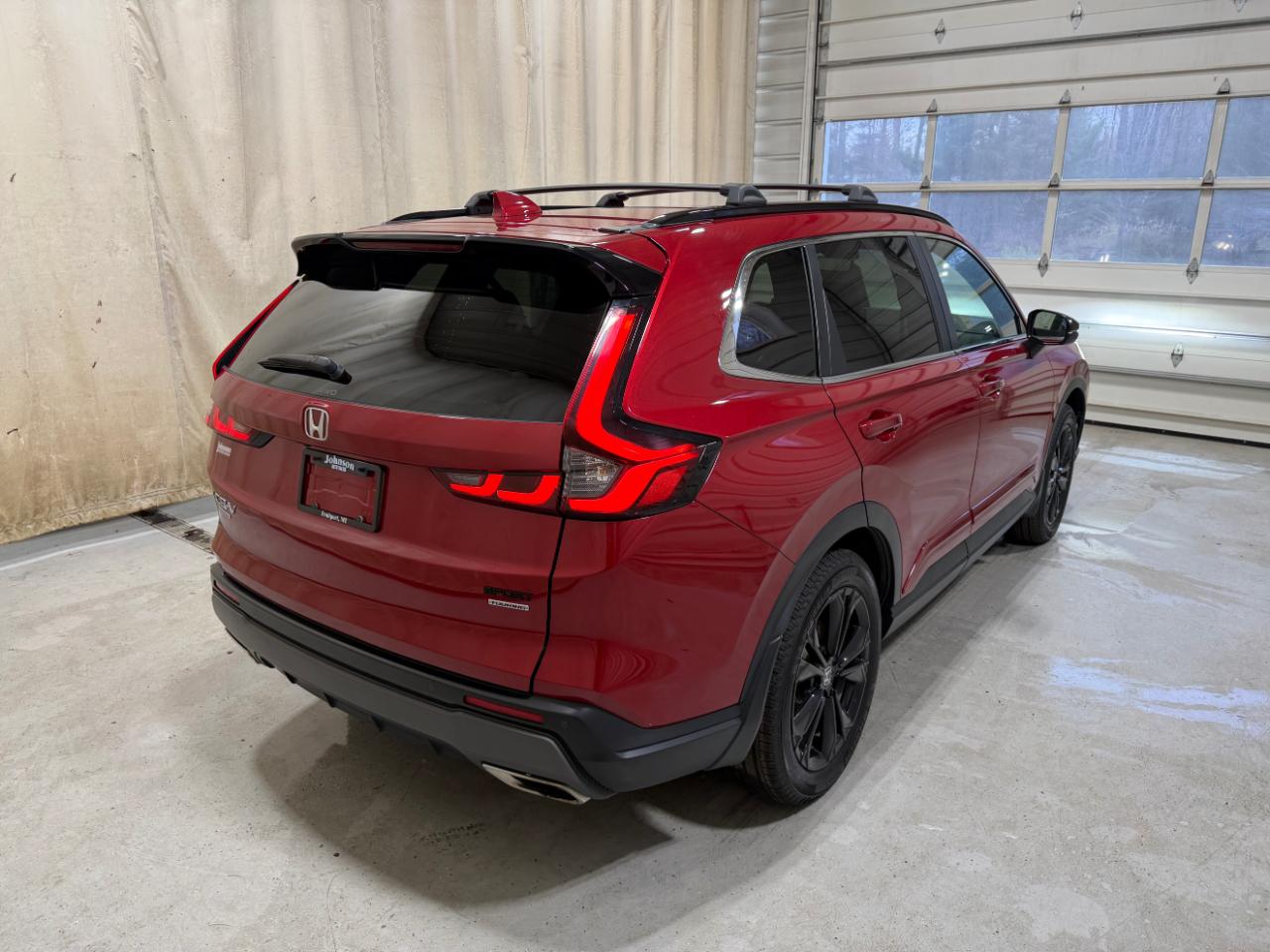 Honda CR-V Hybrid Sport Touring AWD 2024