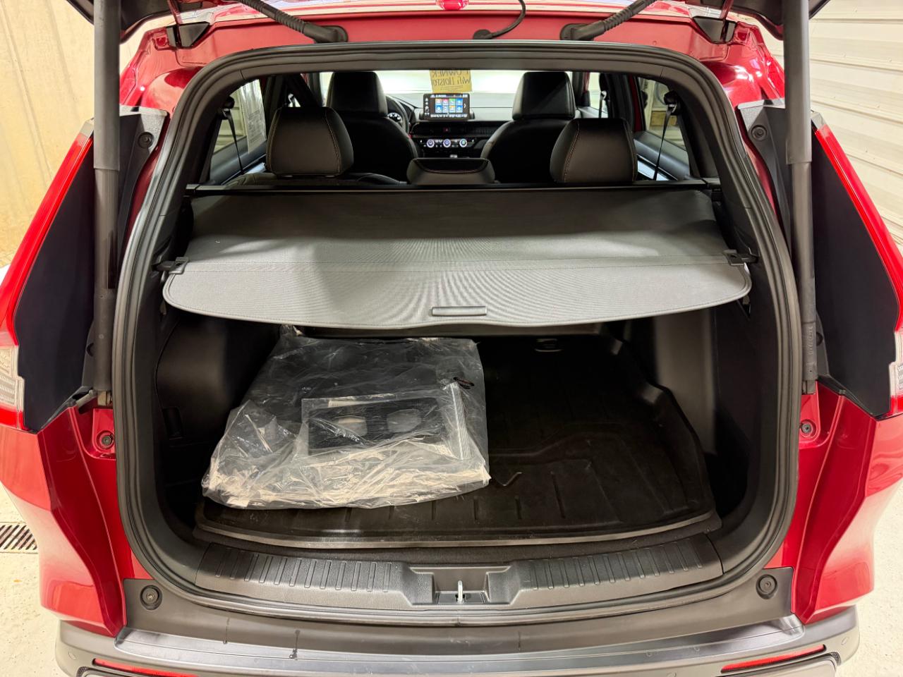 Honda CR-V Hybrid Sport Touring AWD 2024