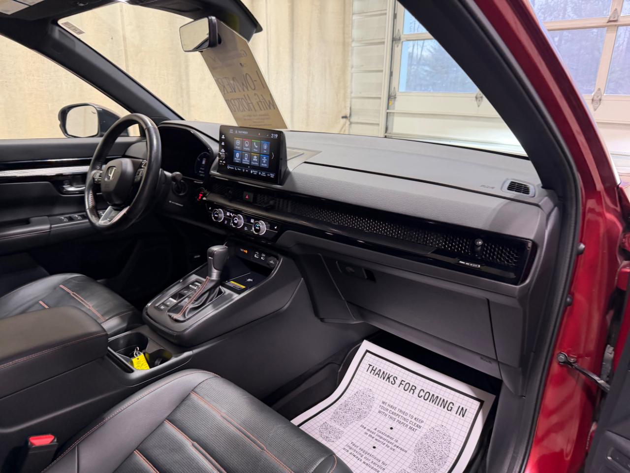 Honda CR-V Hybrid Sport Touring AWD 2024