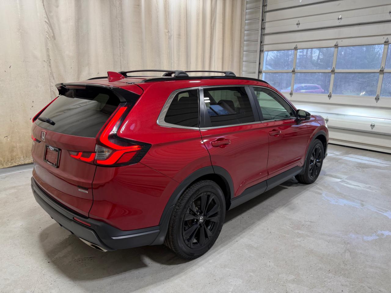 Honda CR-V Hybrid Sport Touring AWD 2024