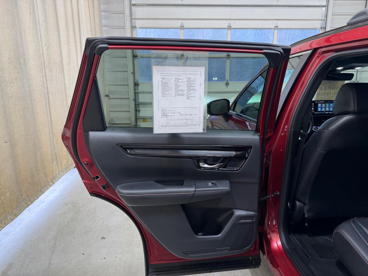 Honda CR-V Hybrid Sport Touring AWD 2024