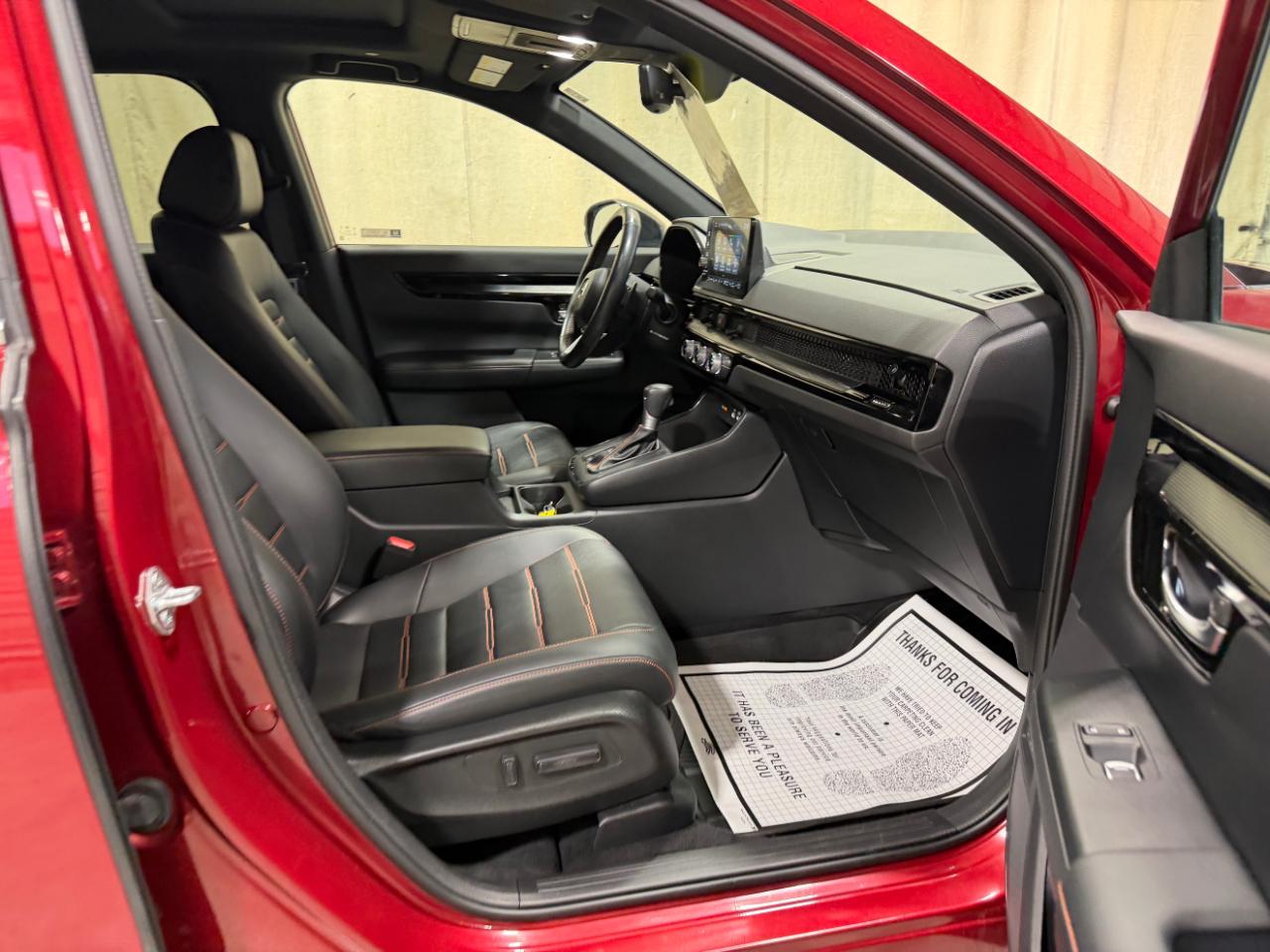 Honda CR-V Hybrid Sport Touring AWD 2024