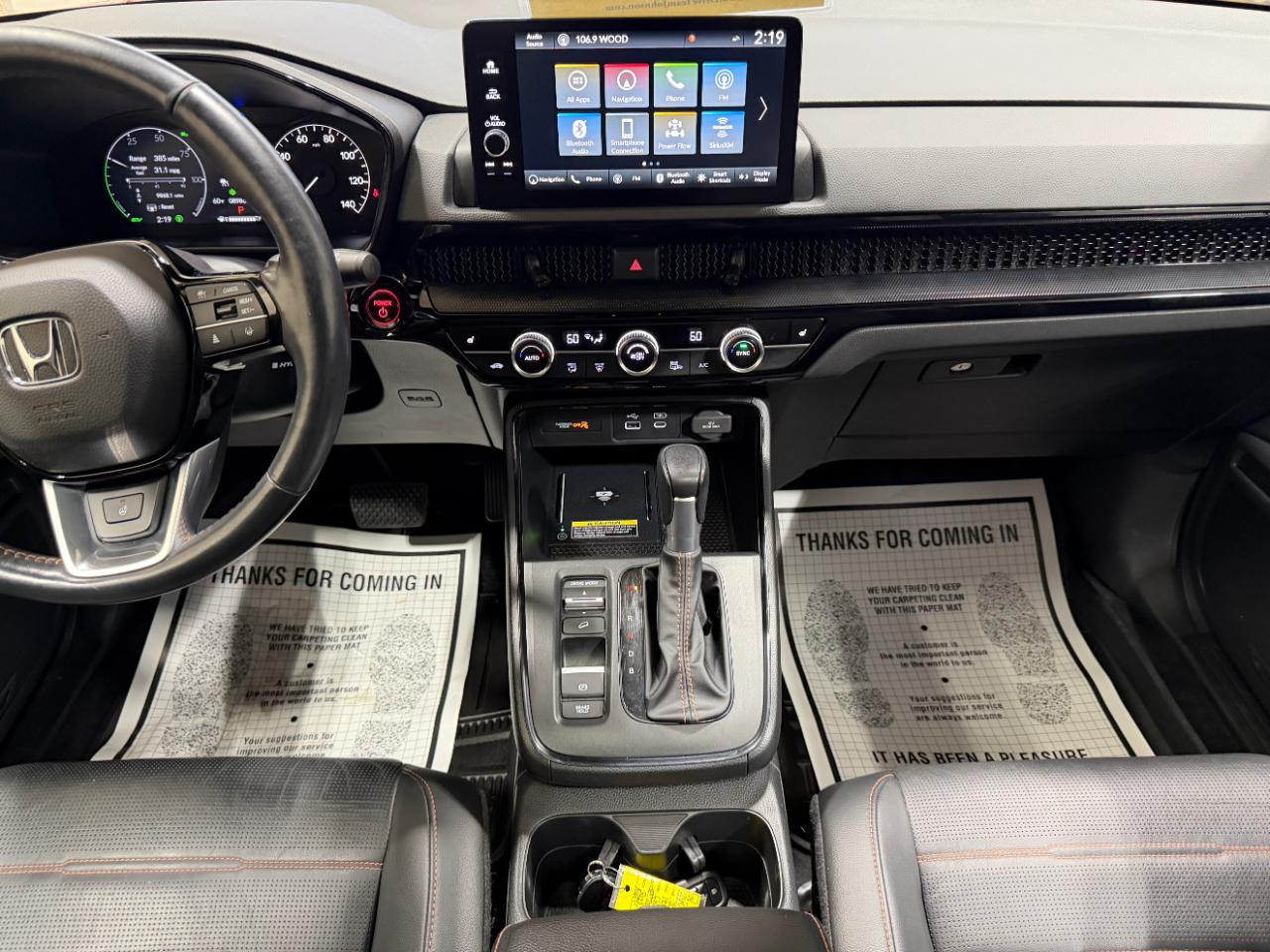 Honda CR-V Hybrid Sport Touring AWD 2024