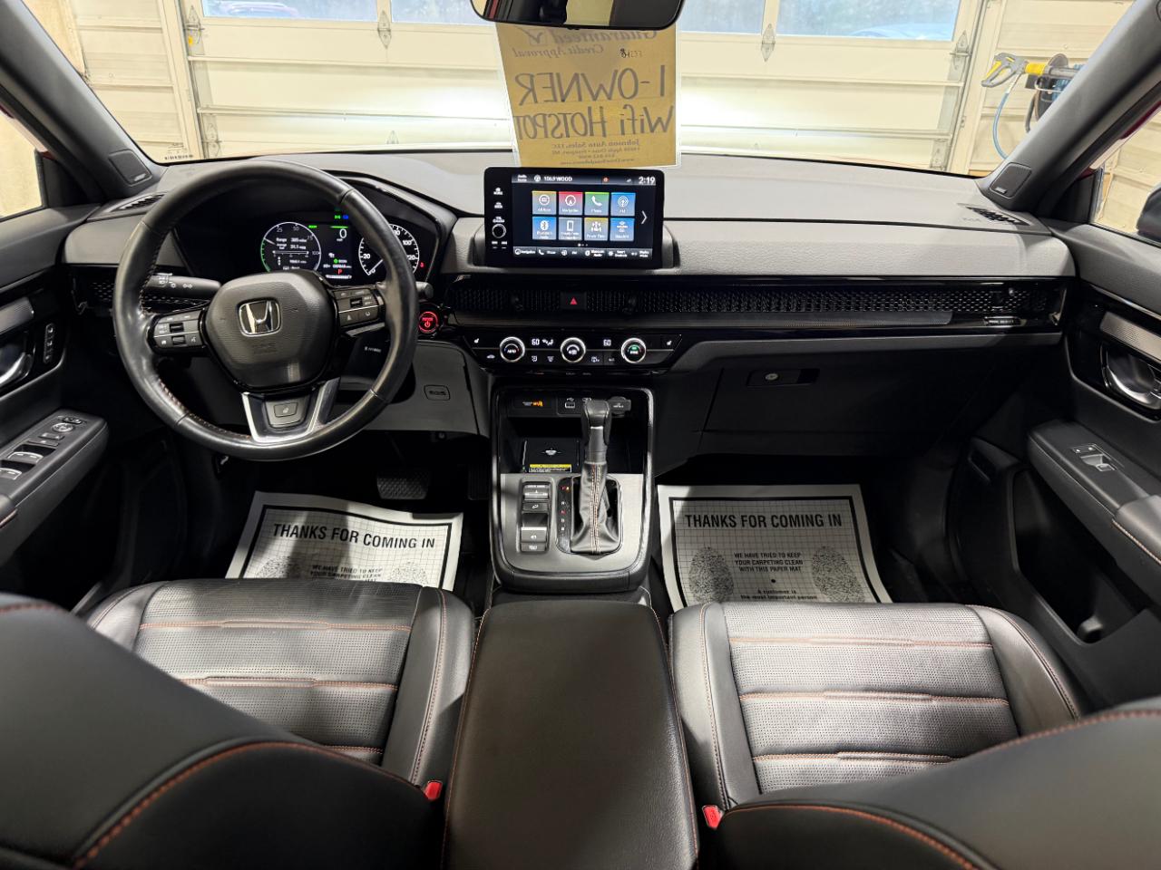 Honda CR-V Hybrid Sport Touring AWD 2024