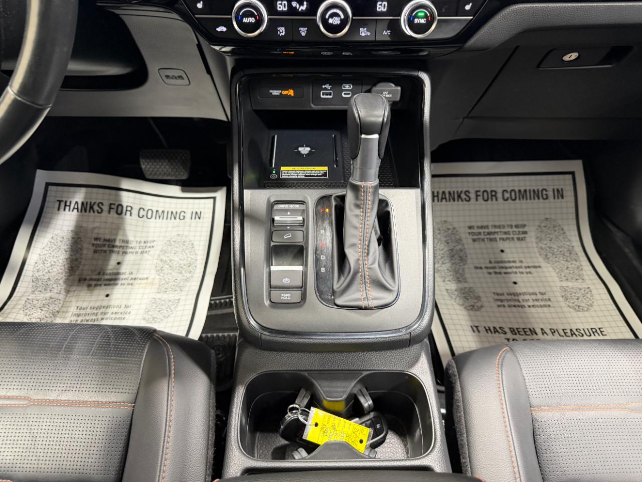 Honda CR-V Hybrid Sport Touring AWD 2024