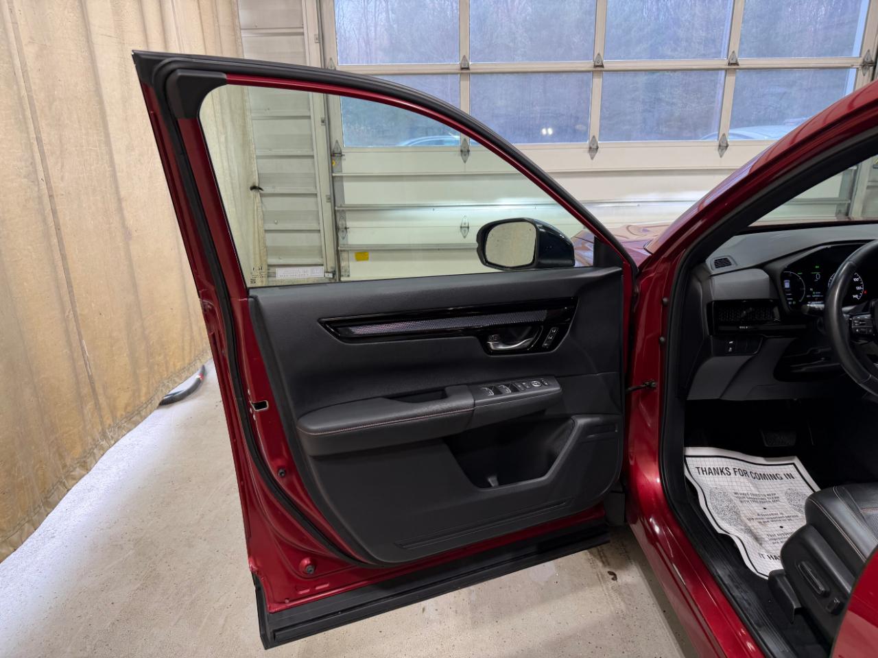 Honda CR-V Hybrid Sport Touring AWD 2024