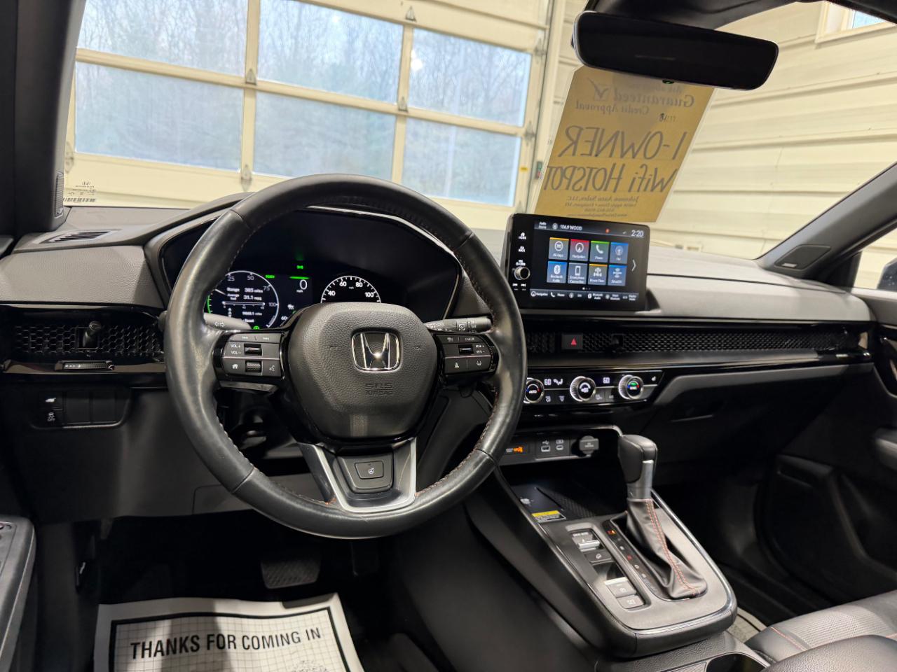 Honda CR-V Hybrid Sport Touring AWD 2024