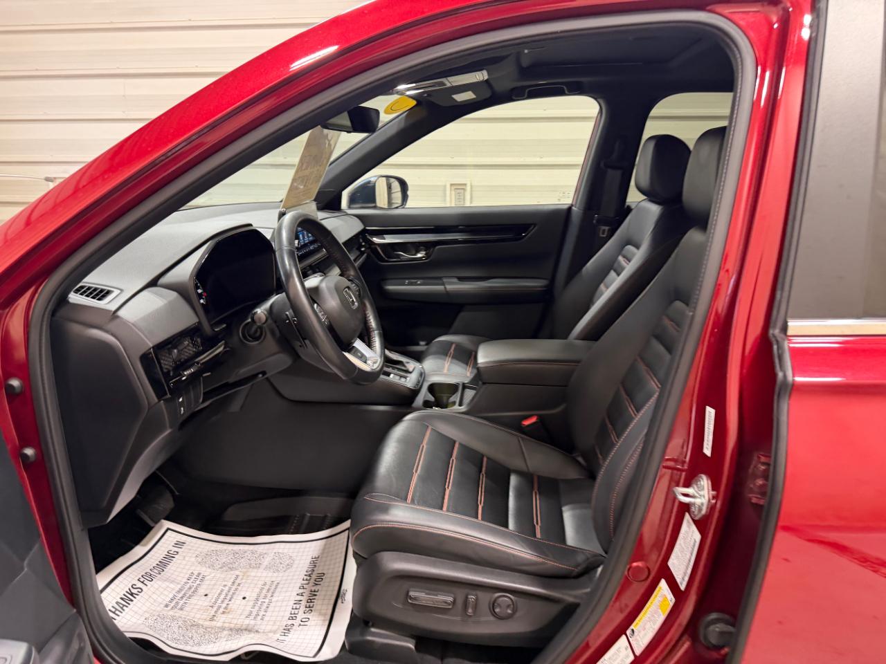Honda CR-V Hybrid Sport Touring AWD 2024